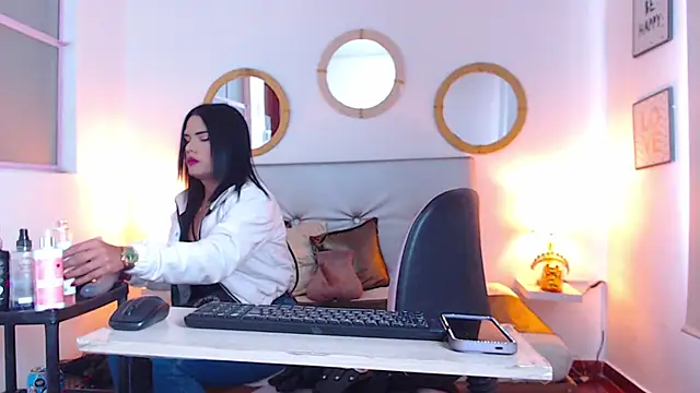 zoe hecate sexx online show from March 21, 5:06 pm