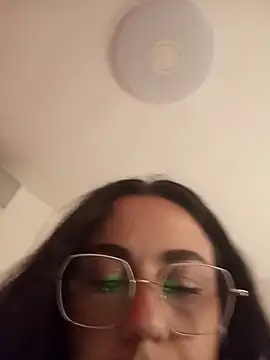 Snapshot of Happygio chatting on March 1, 10:10 pm Happygio online show from March 1, 10:10 pm