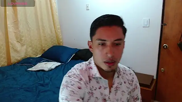 Davixx258 online show from February 19, 11:45 pm