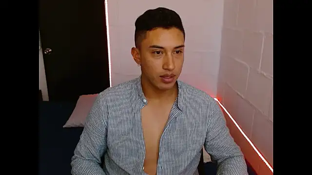 Davixx258 online show from February 3, 7:10 pm