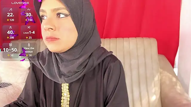 AliaAsad online show from February 9, 2:37 pm