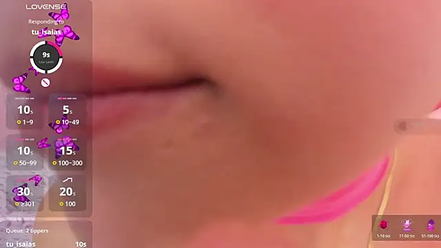 AliaAsad online show from December 17, 12:10 pm