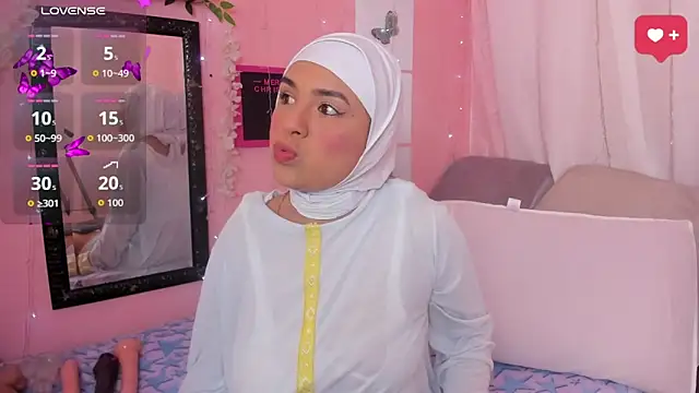 AliaAsad online show from December 22, 12:16 pm