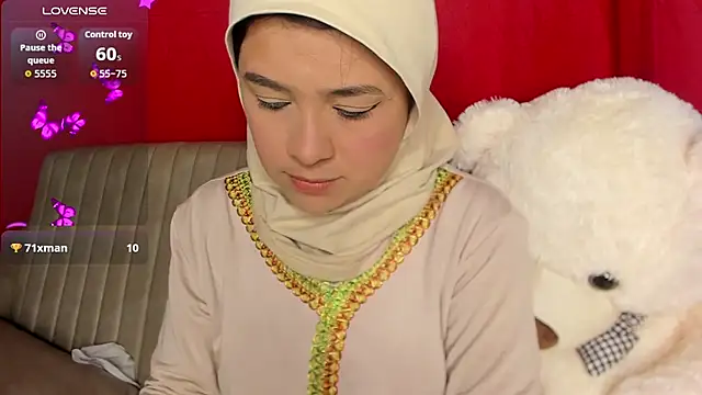 AliaAsad online show from February 10, 11:53 am