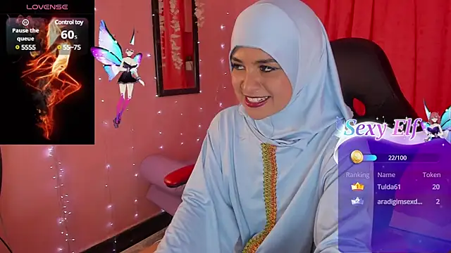 Snapshot of AliaAsad chatting on March 21, 7:02 pm AliaAsad online show from March 21, 7:02 pm