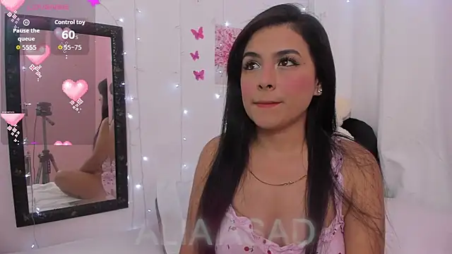 AliaAsad online show from February 19, 12:13 pm