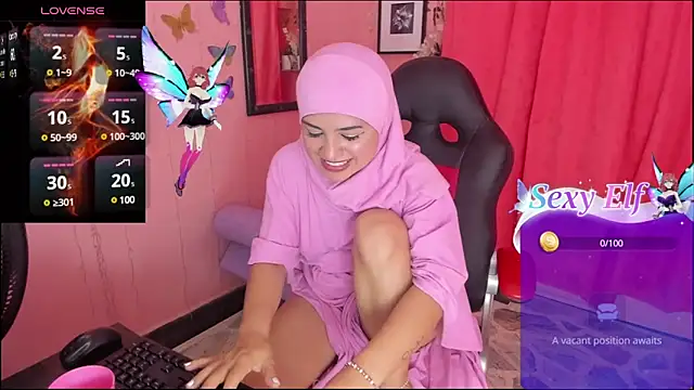 Snapshot of AliaAsad chatting on February 28, 3:15 pm AliaAsad online show from February 28, 3:15 pm