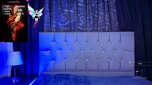 meggan 77 online show from September 24, 4:41 am