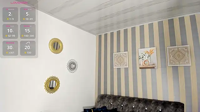 Snapshot of Keila_Mendoza chatting on March 1, 9:15 pm Keila Mendoza online show from March 1, 9:15 pm