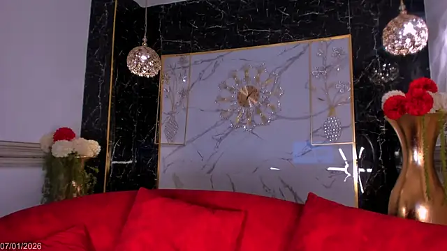 Snapshot of Keila_Mendoza chatting on January 7, 9:53 pm Keila Mendoza online show from January 7, 9:53 pm