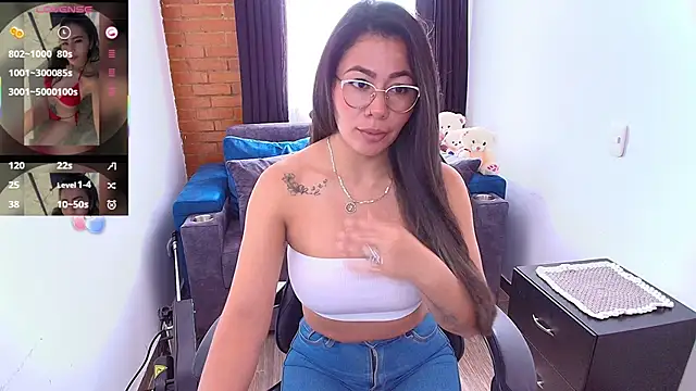 kendall sexy27 online show from November 17, 3:05 pm