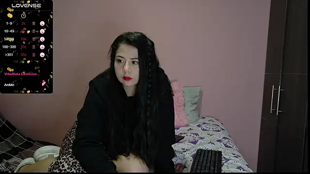 bellah rose squirt online show from July 7, 4:15 am
