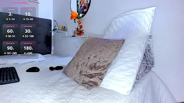 atenea 21  online show from January 18, 1:53 am