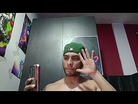 rolobot online show from May 7, 2:27 am