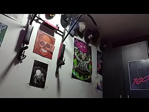 rolobot online show from March 7, 1:34 am