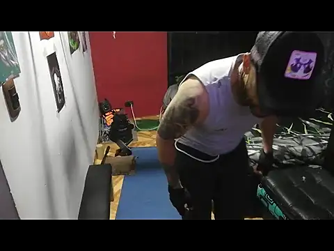 Snapshot of rolobot chatting on October 22, 2:44 am rolobot online show from October 22, 2:44 am