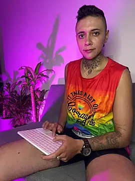  PhillipBrown online show from February 24, 12:17 pm