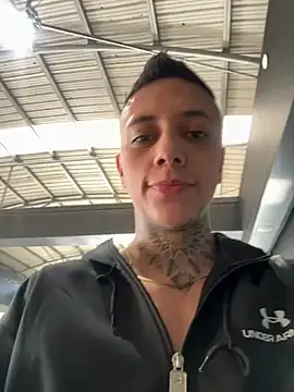  PhillipBrown online show from February 7, 1:22 pm