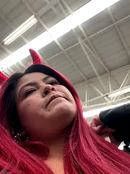 Snapshot of lia_moon77 chatting on October 31, 4:25 pm lia moon77 online show from October 31, 4:25 pm