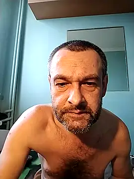 Andrzej-M online show from November 20, 7:20 am