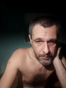 Andrzej-M online show from October 25, 1:27 am