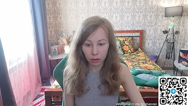 Lill Mary online show from May 15, 3:26 am