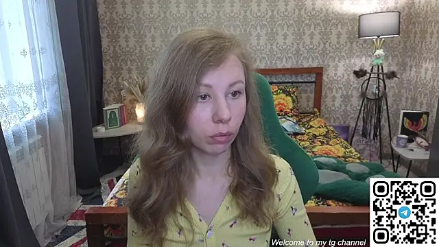 Lill Mary online show from May 7, 1:54 am