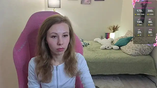 Lill Mary online show from November 8, 5:00 am