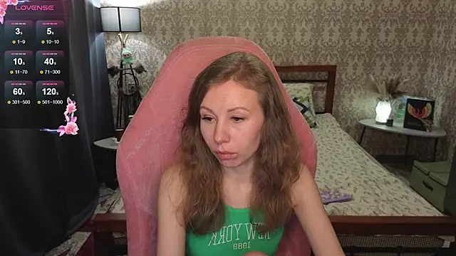 Lill Mary online show from January 15, 4:49 am