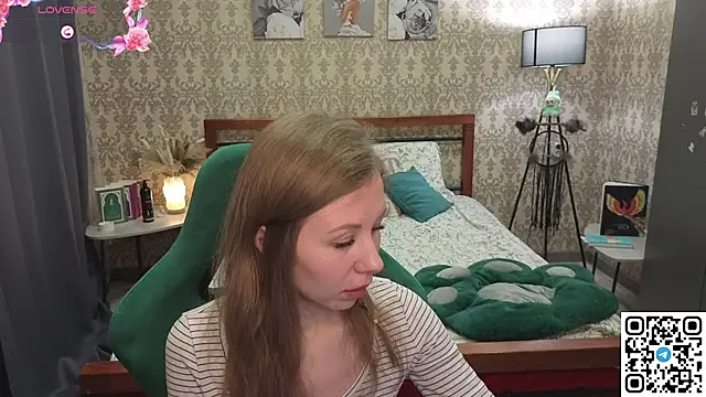 Lill Mary online show from February 23, 2:35 am