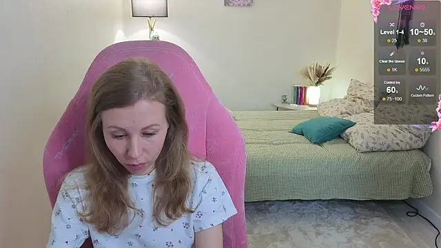 Lill Mary online show from October 22, 6:13 am