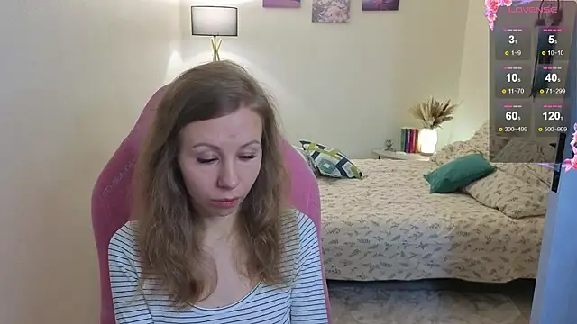 Lill Mary online show from October 25, 2:55 am