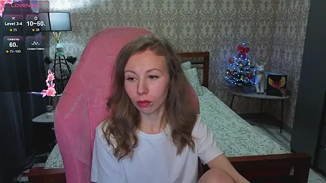 Lill Mary online show from December 23, 2:44 am