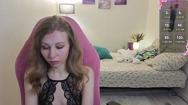 Lill Mary online show from November 10, 2:05 am