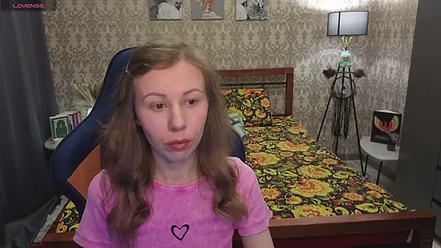 Lill Mary online show from February 5, 3:13 am