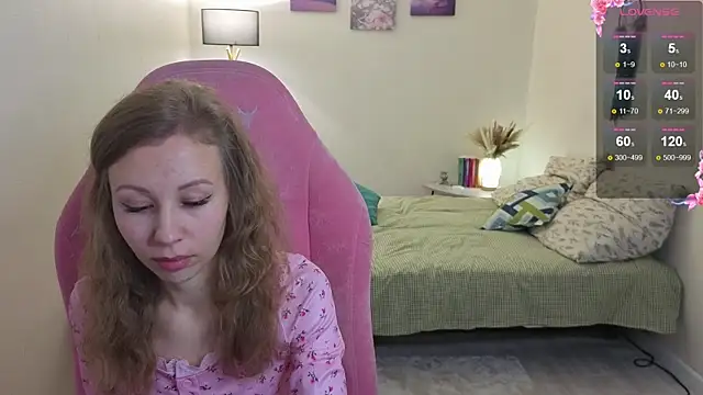 Lill Mary online show from November 7, 2:16 am