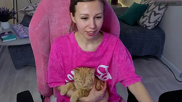 Snapshot of Lill_Mary chatting on March 23, 6:16 am Lill Mary online show from March 23, 6:16 am