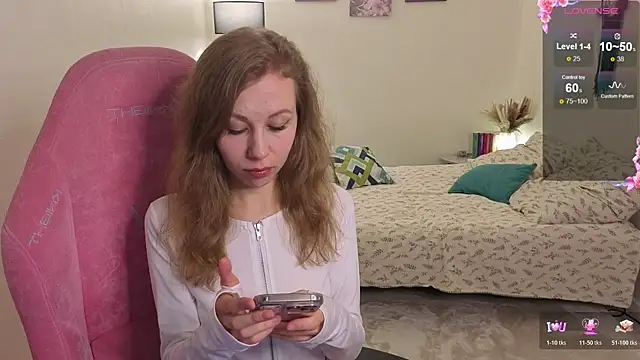 Lill Mary online show from November 14, 12:03 am