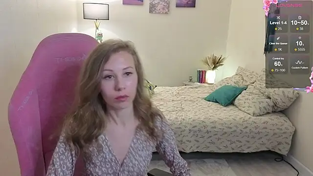 Lill Mary online show from October 29, 3:16 am