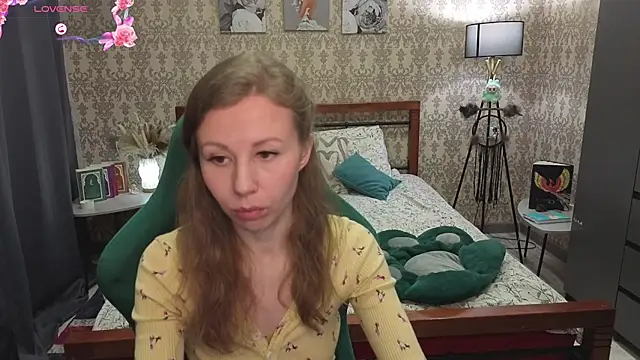 Lill Mary online show from February 21, 3:41 am