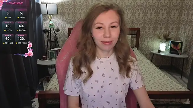 Lill Mary online show from January 13, 1:09 am