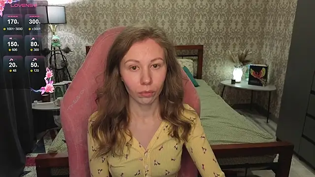 Lill Mary online show from January 11, 3:02 am