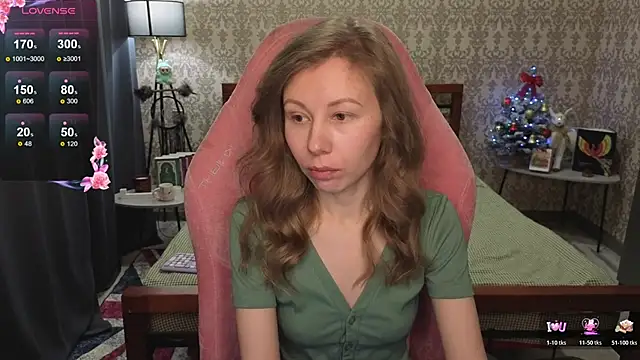 Lill Mary online show from January 10, 4:08 am