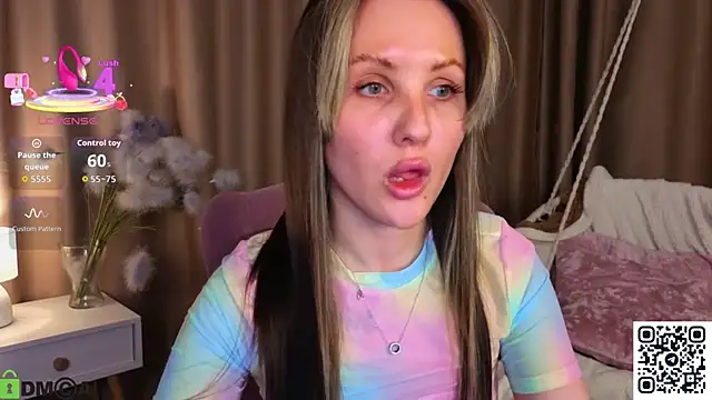 Wendy mm online show from March 5, 9:28 am