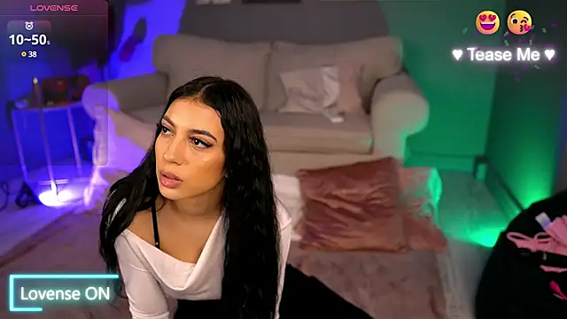 BetsyGonzale online show from March 14, 10:18 am