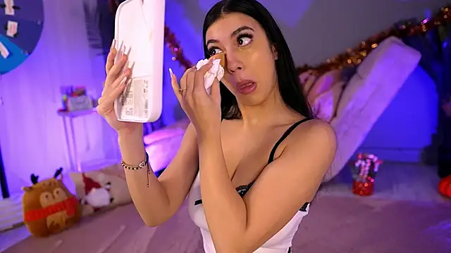 BetsyGonzale online show from December 20, 4:26 am