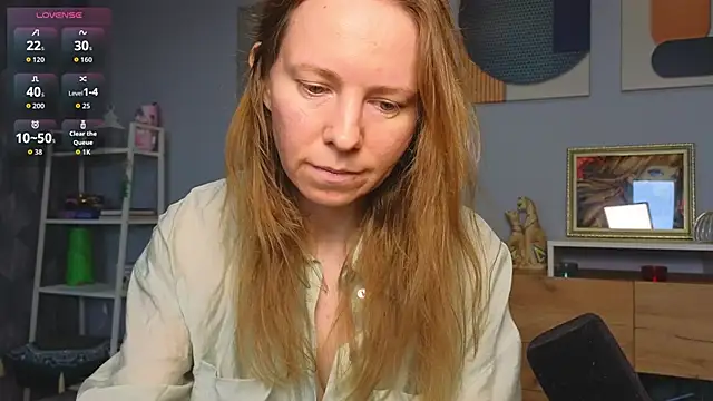 JanePearl online show from May 30, 6:53 am