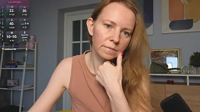 JanePearl online show from May 17, 1:11 pm