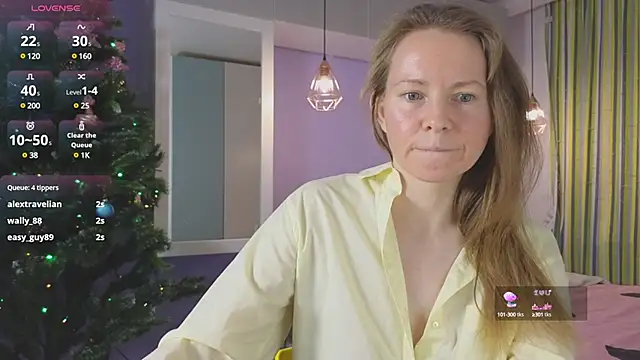 JanePearl online show from January 2, 3:37 am