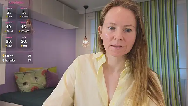 JanePearl online show from December 11, 11:41 am